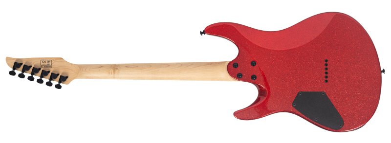 Sire - Larry Carlton Y5 Electric Guitar, Red Sparkle #Y5-REDSP
