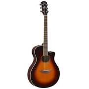 Yamaha - APX600 Old Violin Sunburst Acoustic-Electric