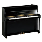Yamaha - b2 SC3 Upright SILENT Piano™ Polished Ebony
