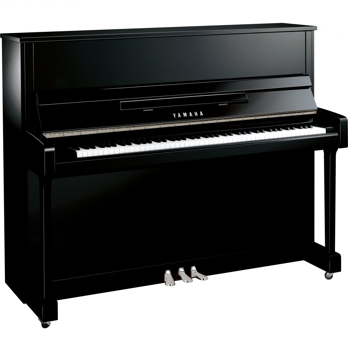 Yamaha B3PEC - Upright Piano - Polished Ebony