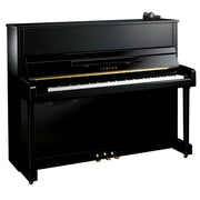 Yamaha - b3 SC3 Upright SILENT Piano™ Polished Ebony