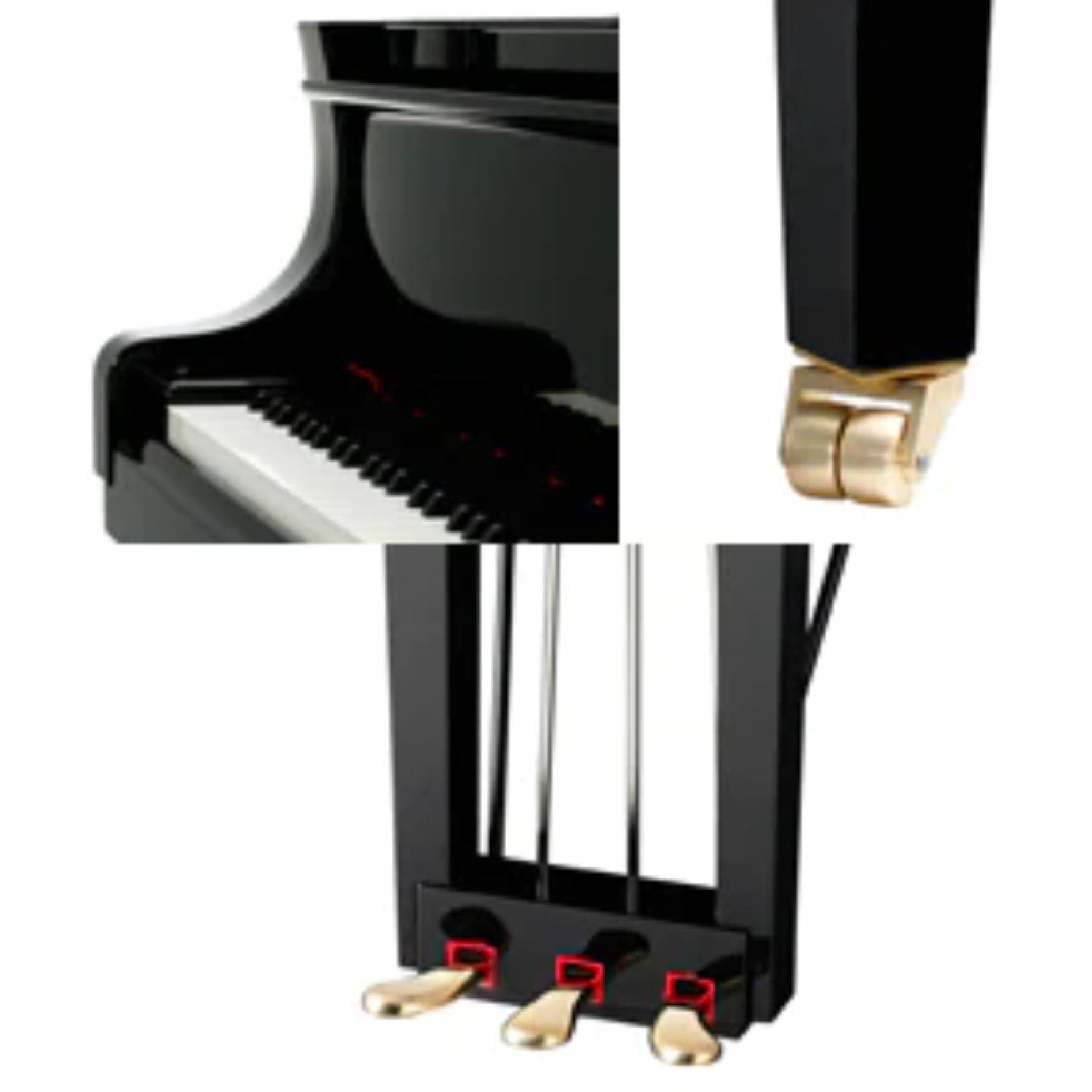 Yamaha C2X parts