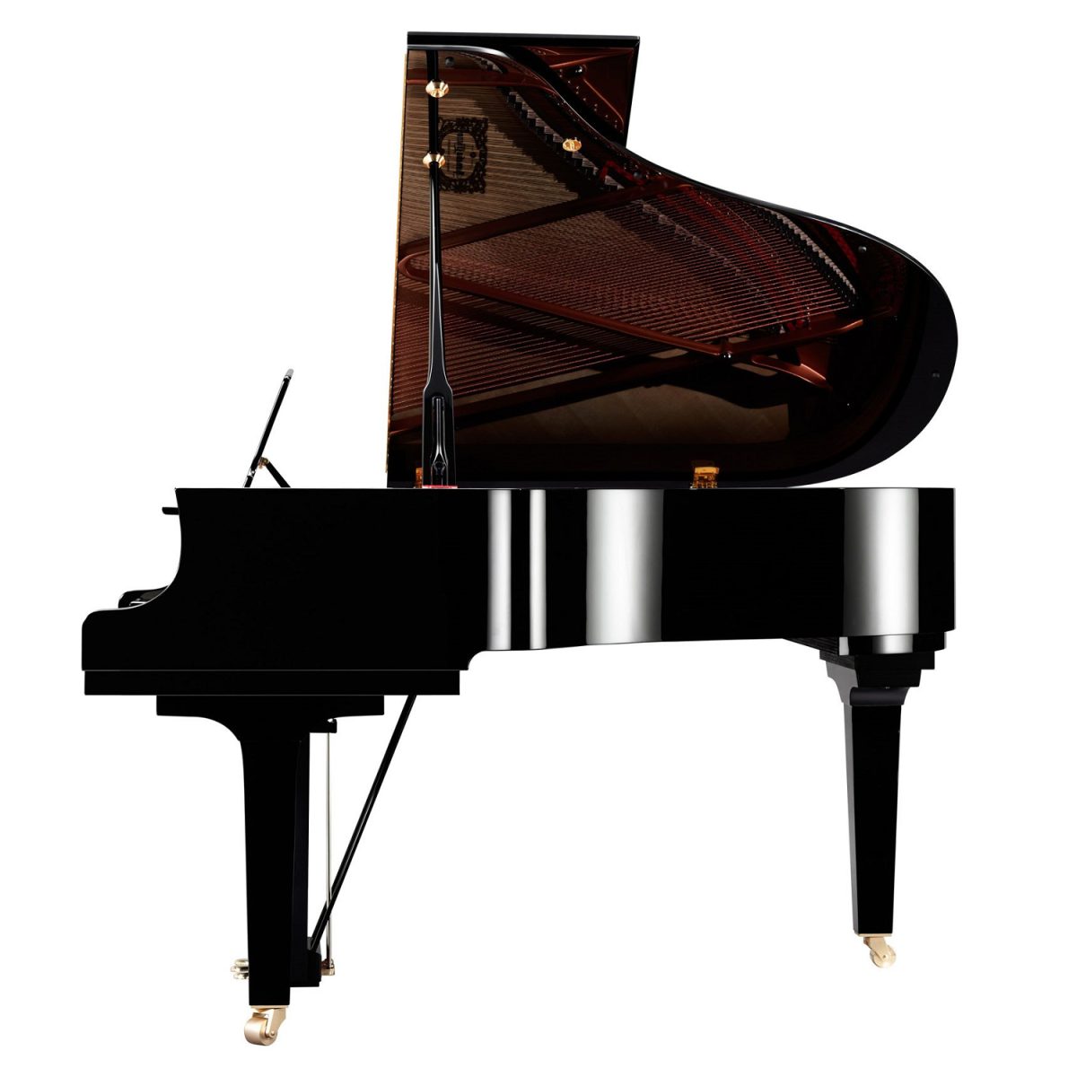 Yamaha C2X side