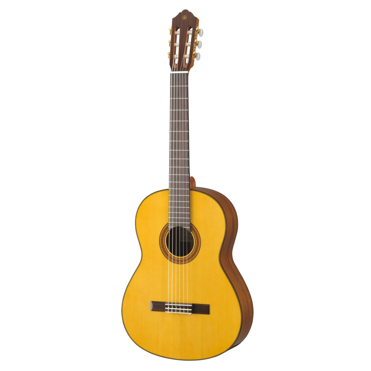 Yamaha - CG162S Spruce Top Classical Guitar