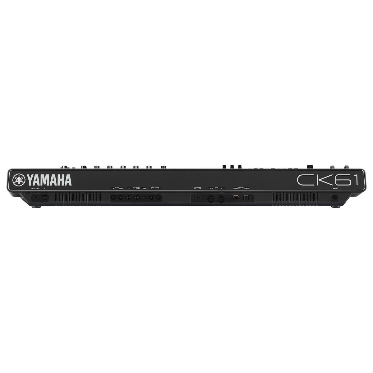 Yamaha - CK61 Stage Keyboard Back
