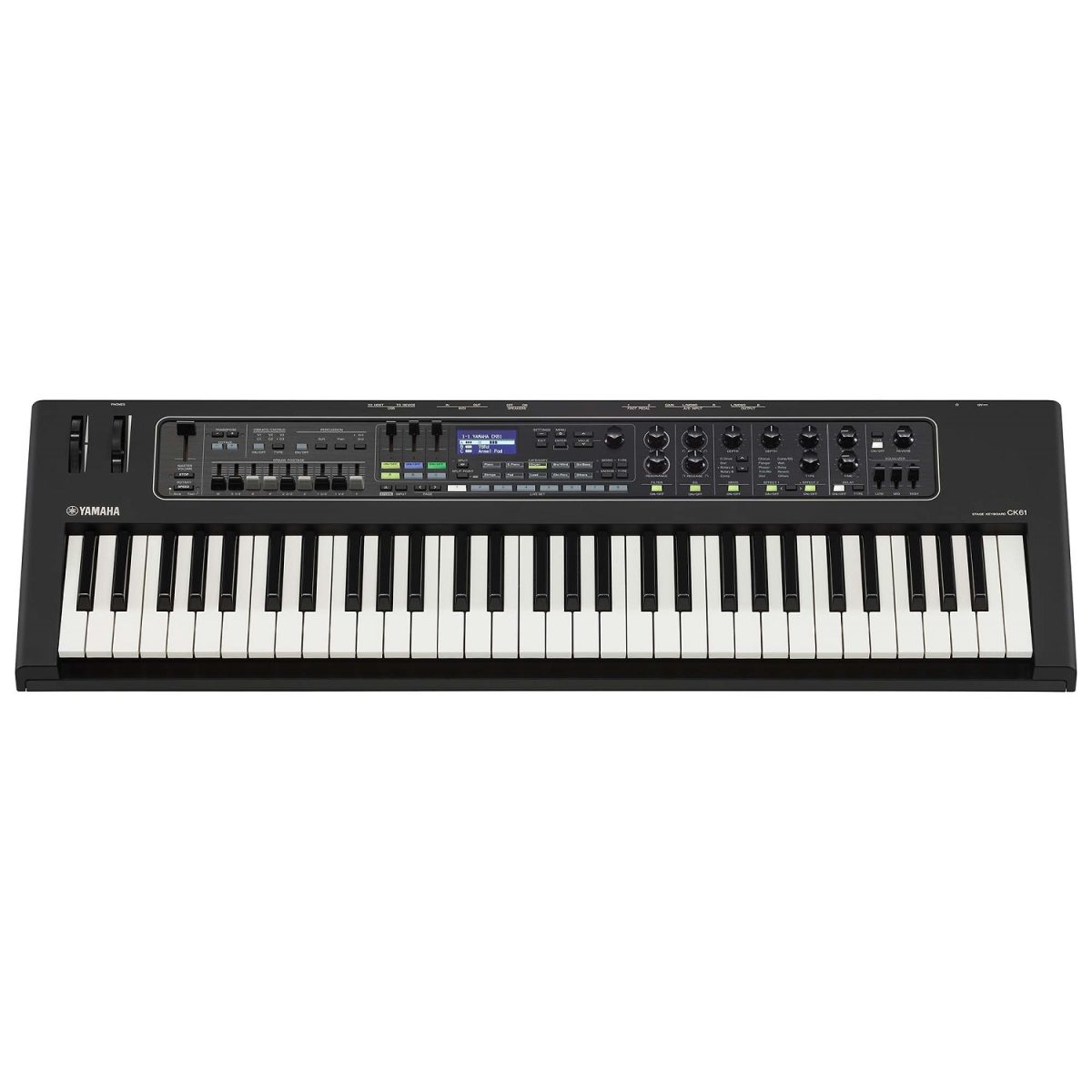 Yamaha - CK61 Stage Keyboard Front
