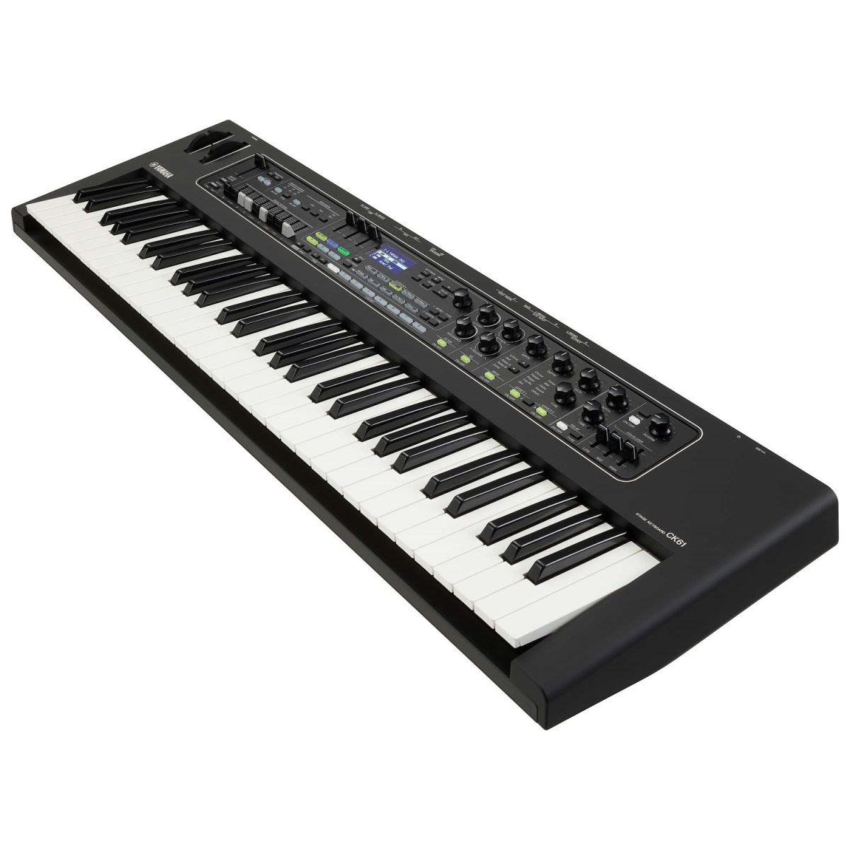 Yamaha - CK61 Stage Keyboard Side Right