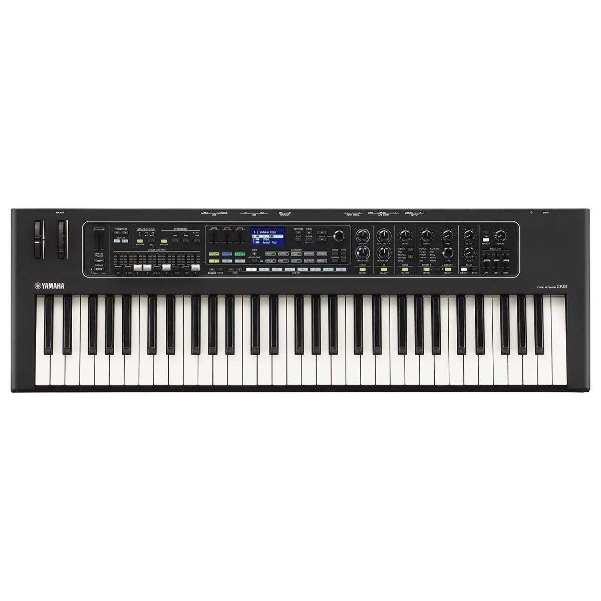 Yamaha - CK61 Stage Keyboard