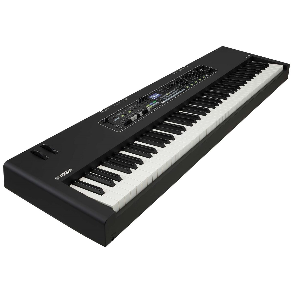 Yamaha - CK88 Stage Keyboard Side Left