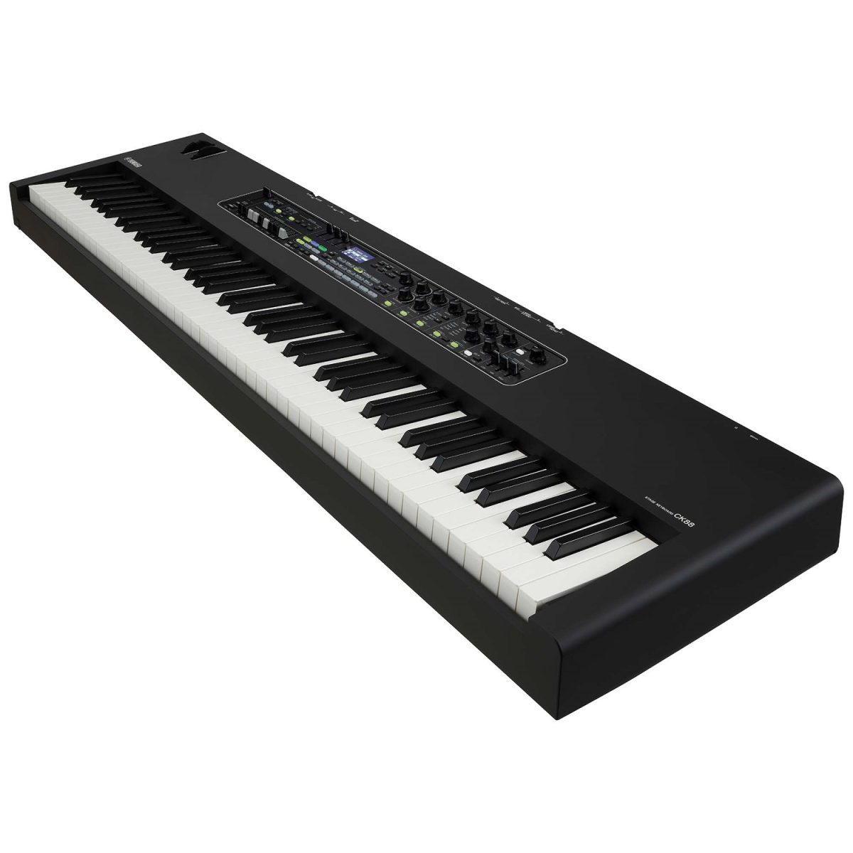 Yamaha - CK88 Stage Keyboard Side Right
