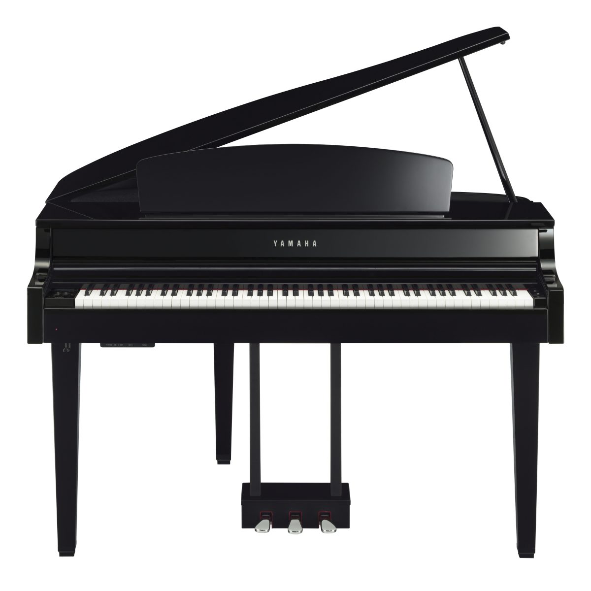 Yamaha - USED - CLP-665GP Clavinova Digital Grand Piano