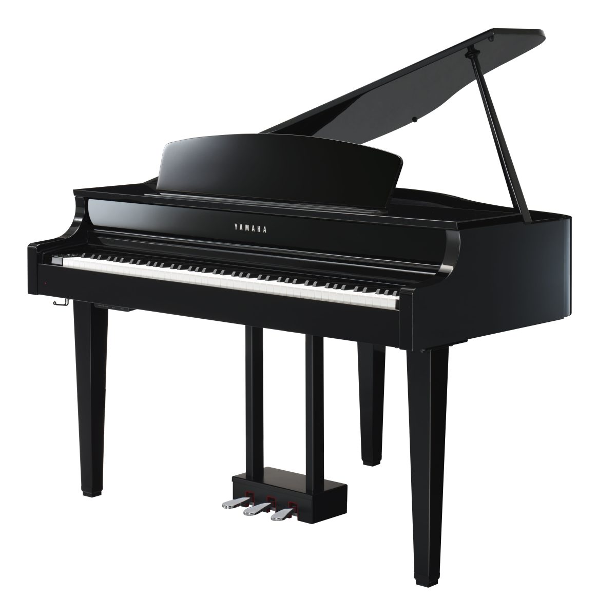 Yamaha - USED - CLP-665GP Clavinova Digital Grand Piano