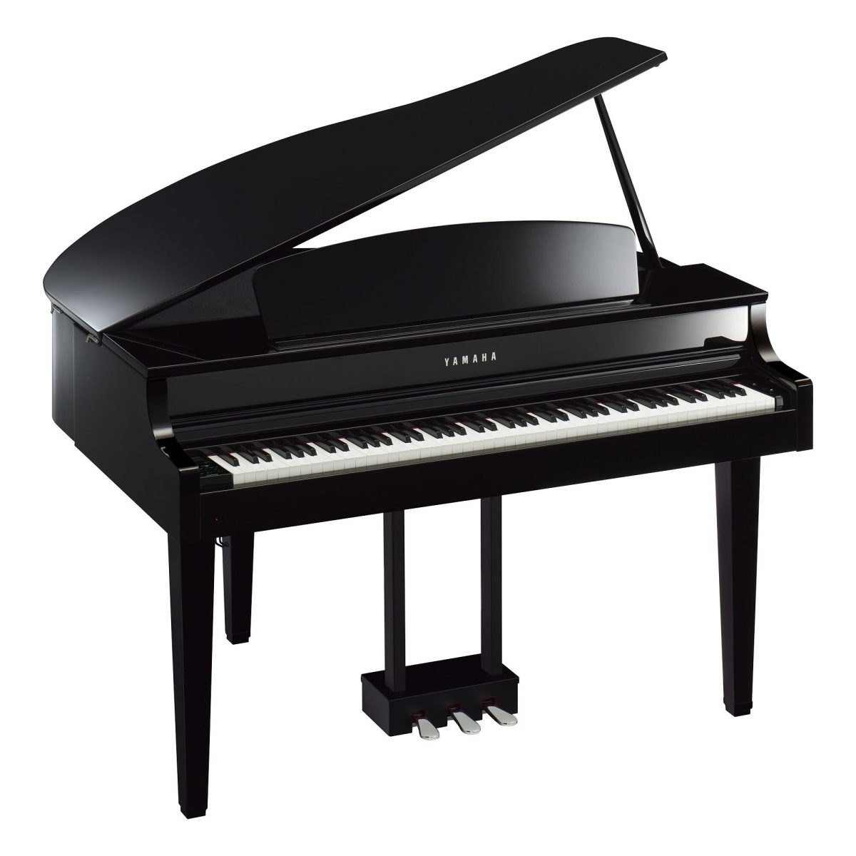 Yamaha - USED - CLP-665GP Clavinova Digital Grand Piano