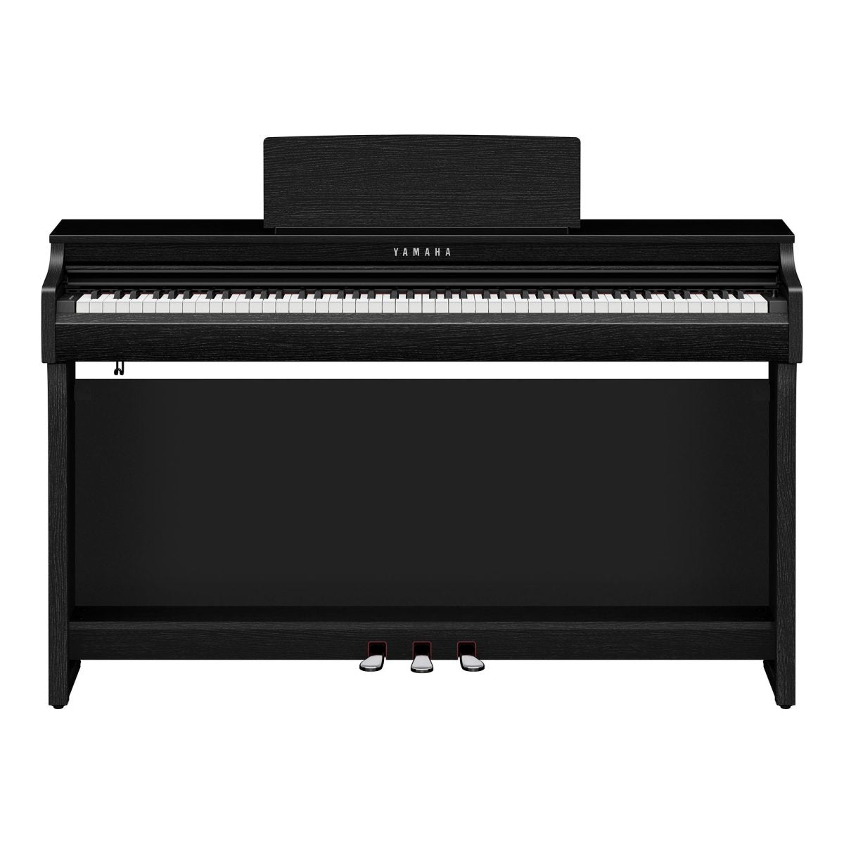 Yamaha - CLP-825 Black Clavinova Digital Piano