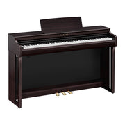 Yamaha - CLP-825 Dark Rosewood Clavinova Digital Piano