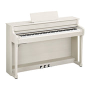 Yamaha - CLP-835 White Birch Clavinova Digital Piano