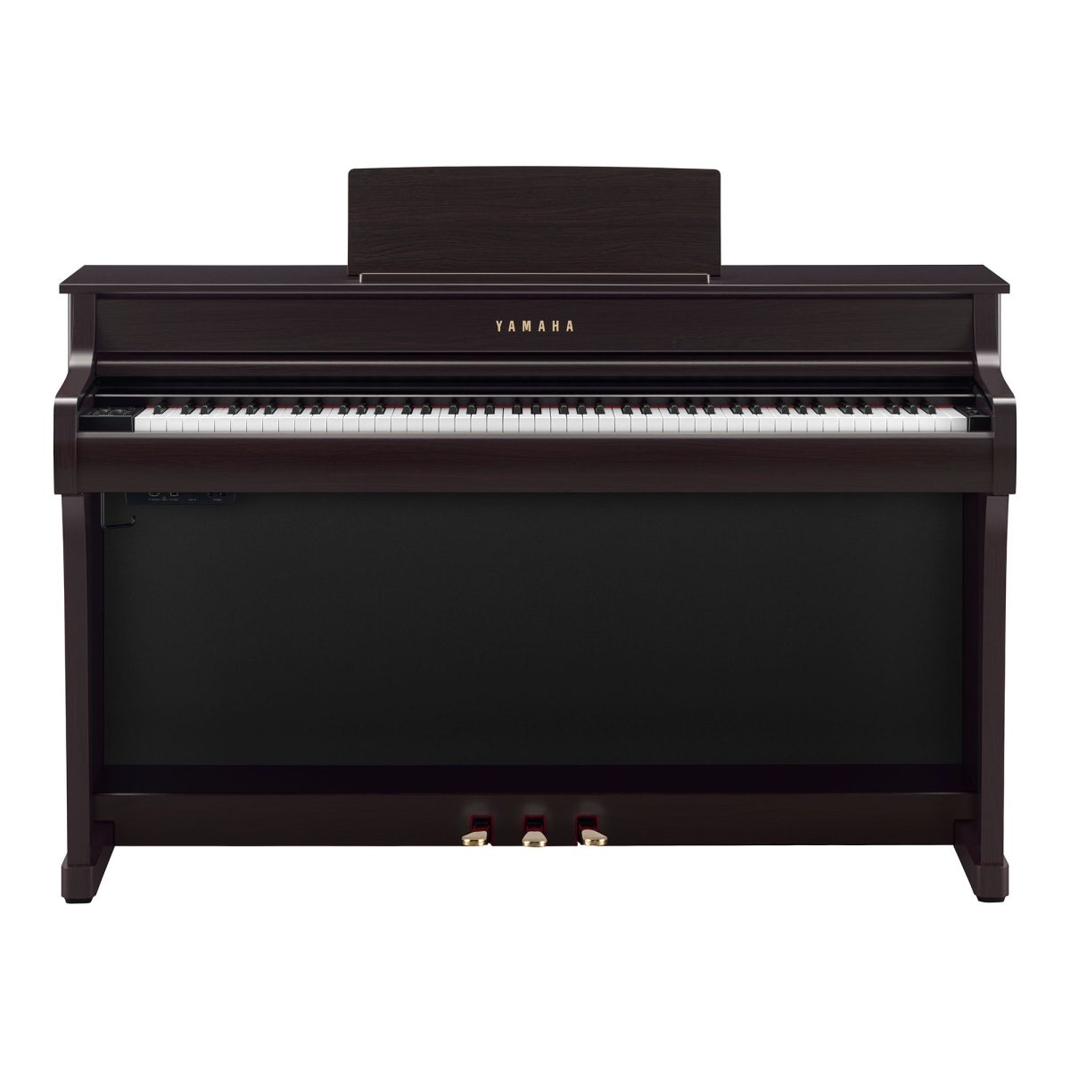 Yamaha - CLP-835 Dark Rosewood Clavinova Digital Piano