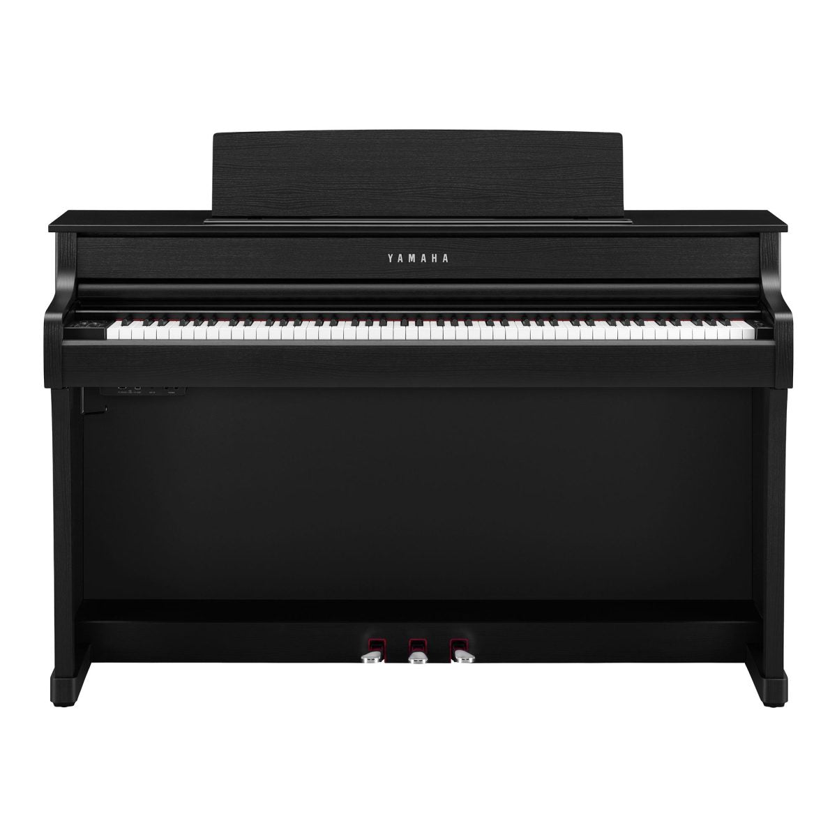 Yamaha - CLP-845 Black Clavinova Digital Piano