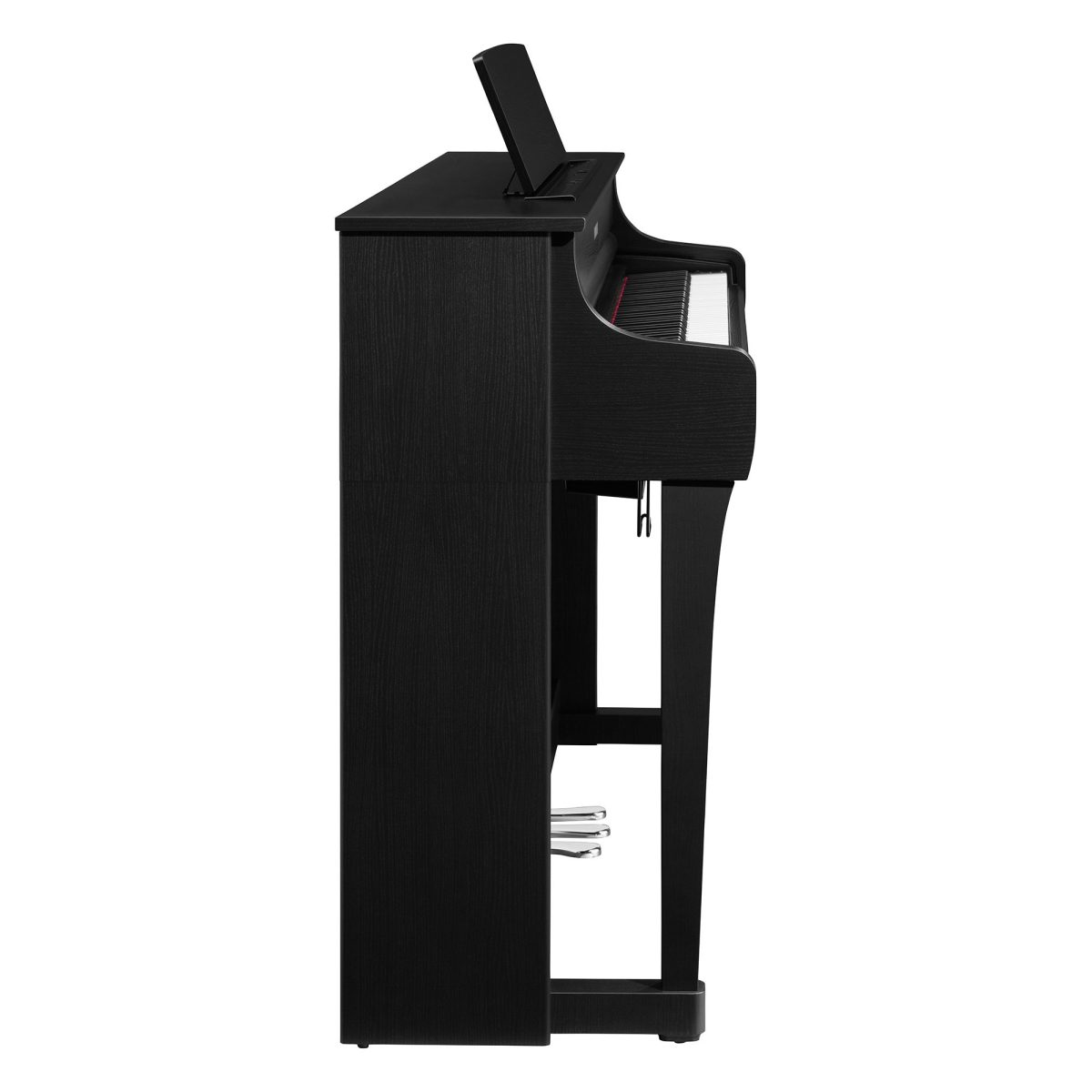 Yamaha - CLP-845 Black Clavinova Digital Piano