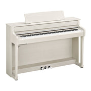 Yamaha - CLP-845 White Birch Clavinova Digital Piano