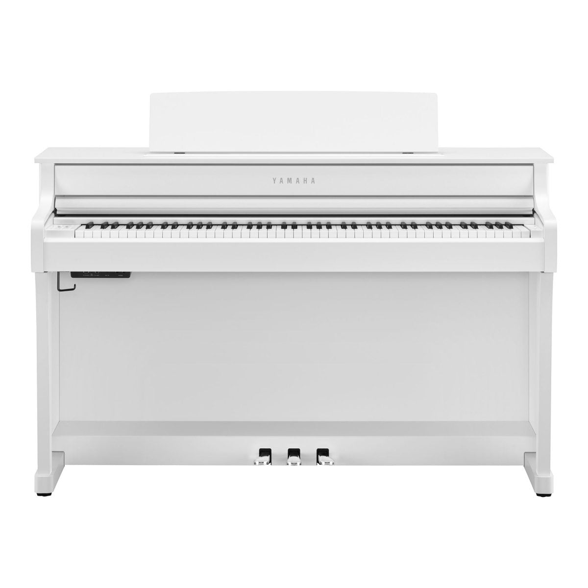 Yamaha - CLP-845 White Clavinova Digital Piano