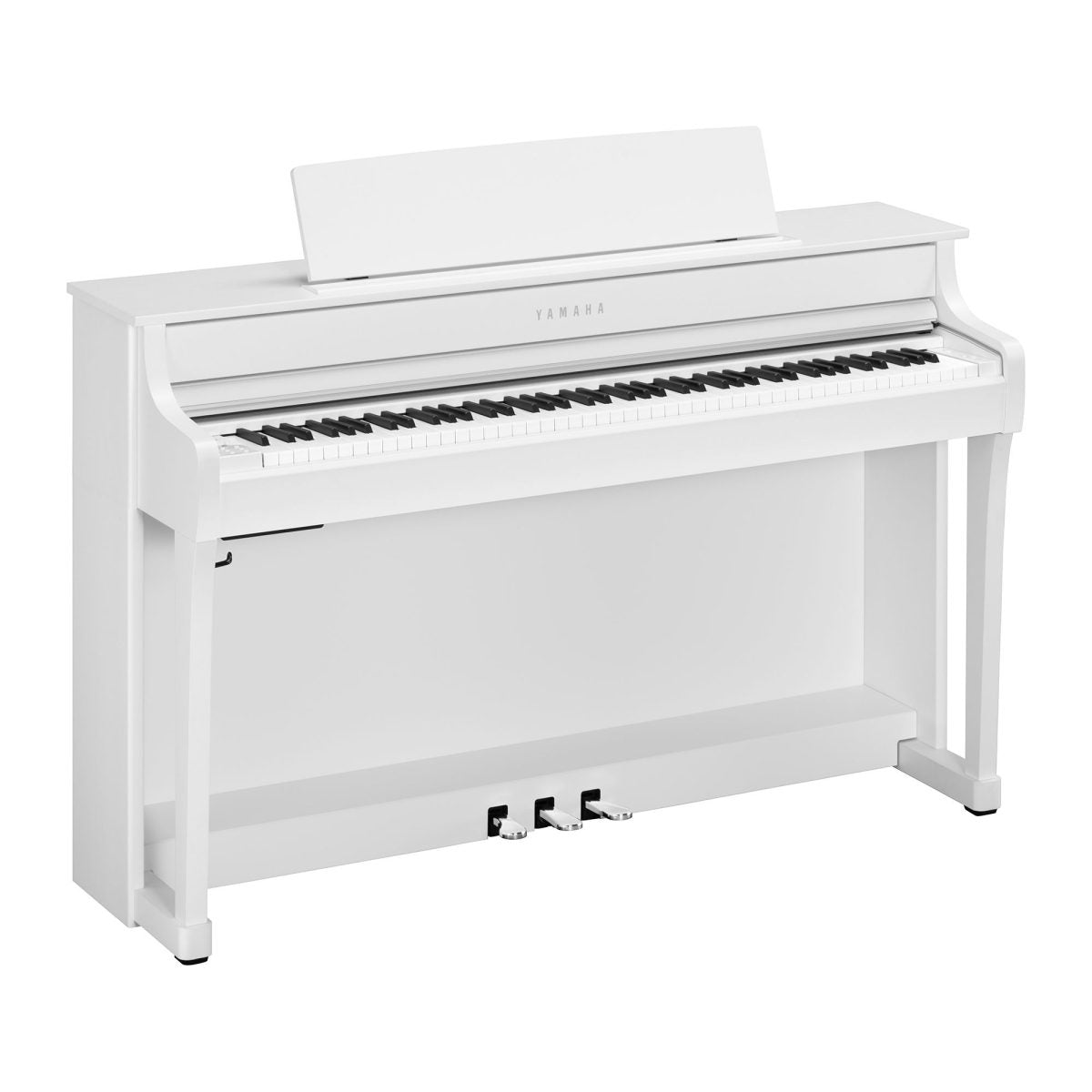Yamaha - CLP-845 White Clavinova Digital Piano