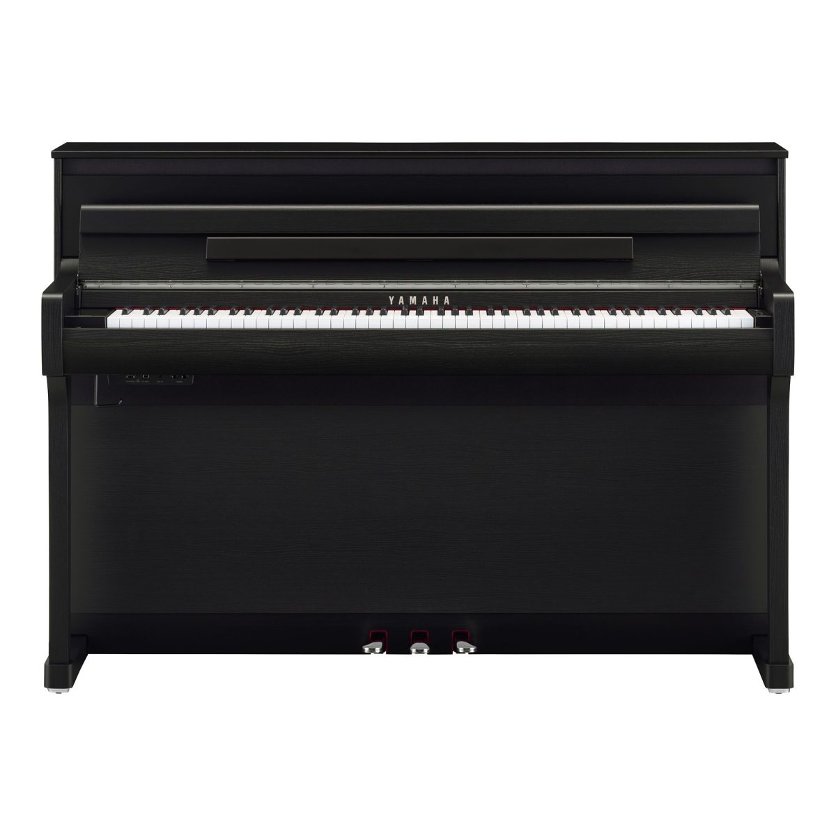 Yamaha - CLP-885 Black Clavinova Digital Piano