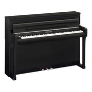 Yamaha - CLP-885 Black Clavinova Digital Piano