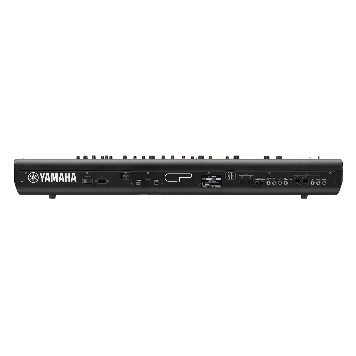 Yamaha - CP73 Stage piano - 73 keys Back
