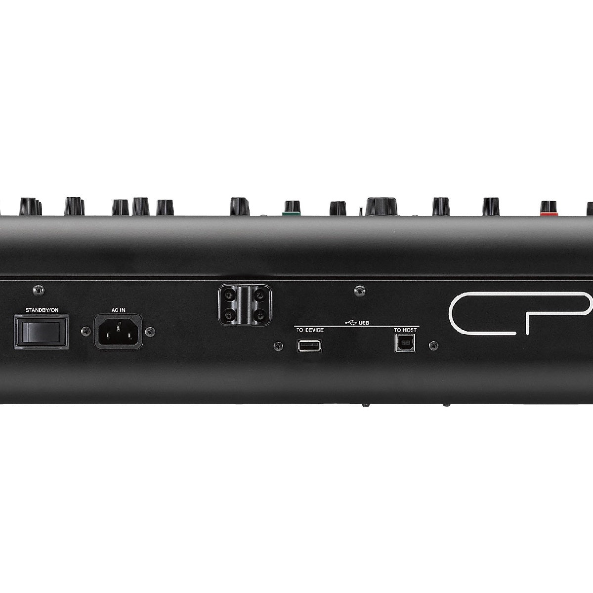 Yamaha - CP73 Stage piano - 73 keys Inputs 1