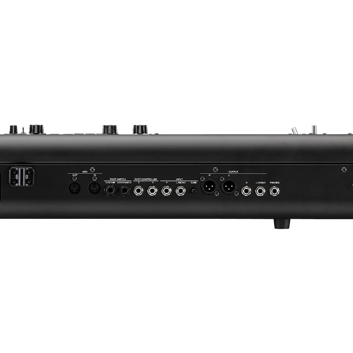 Yamaha - CP88 Stage piano - 88 keys Inputs 2