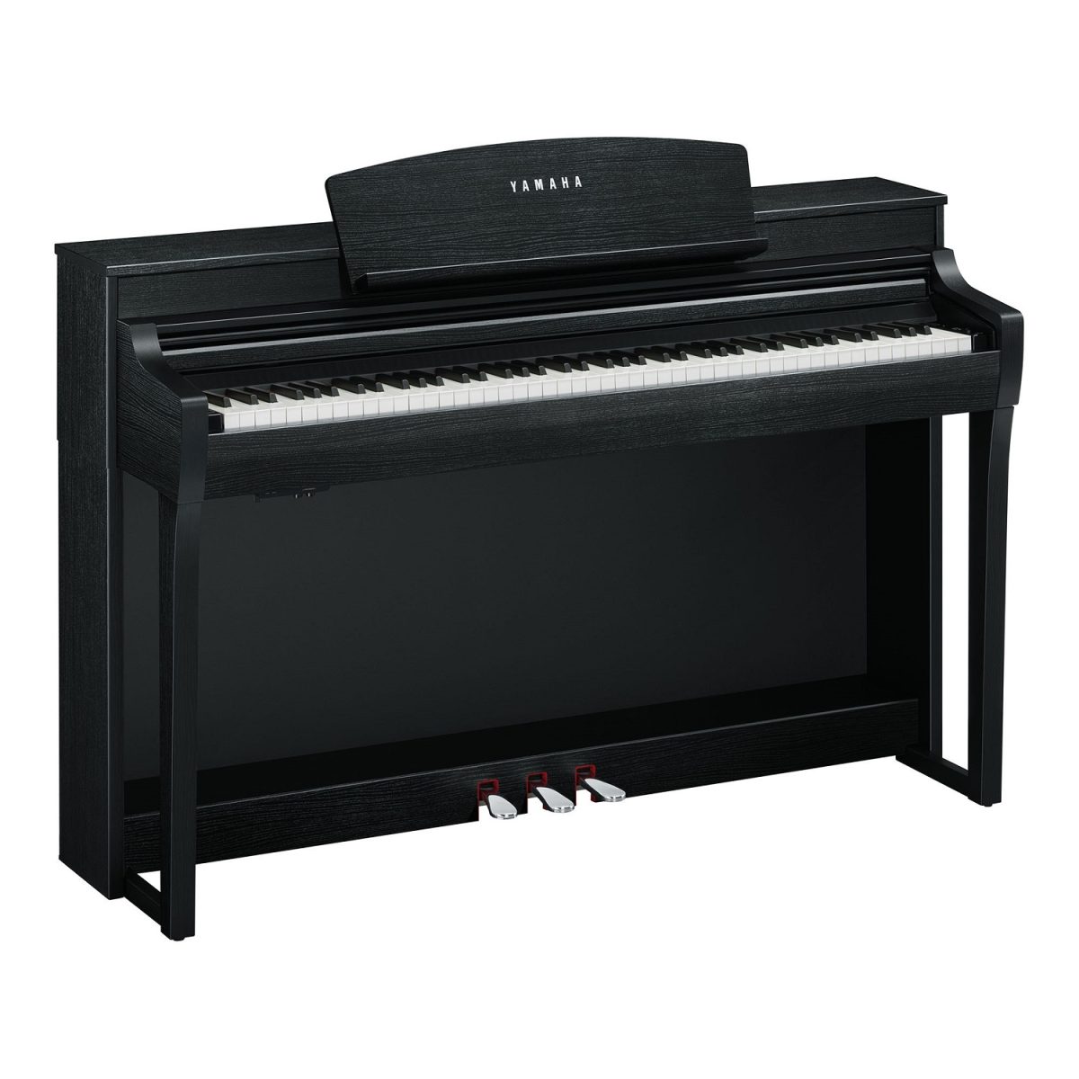 Yamaha - Clavinova CSP-255 B - Black