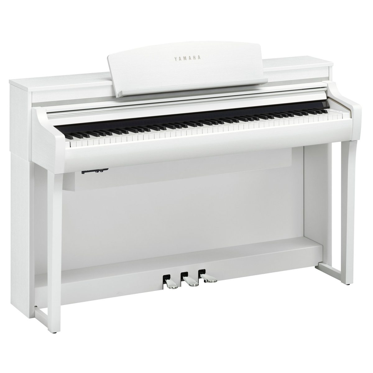 Yamaha - CSP-275 WH Clavinova - White