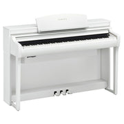 Yamaha - CSP-275 WH Clavinova - White