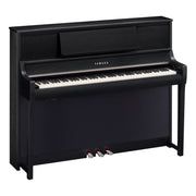 Yamaha - CSP-295 B Clavinova - Black Angle