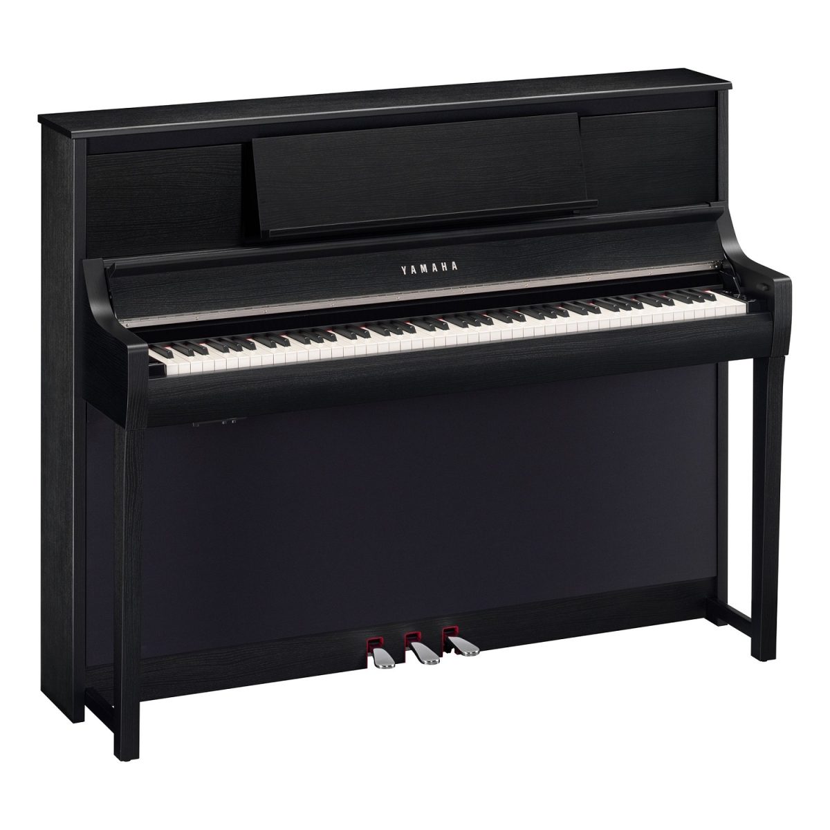 Yamaha - CSP-295 B Clavinova - Black Angle