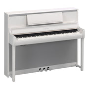 Yamaha - CSP-295 PWH Clavinova - Polished White