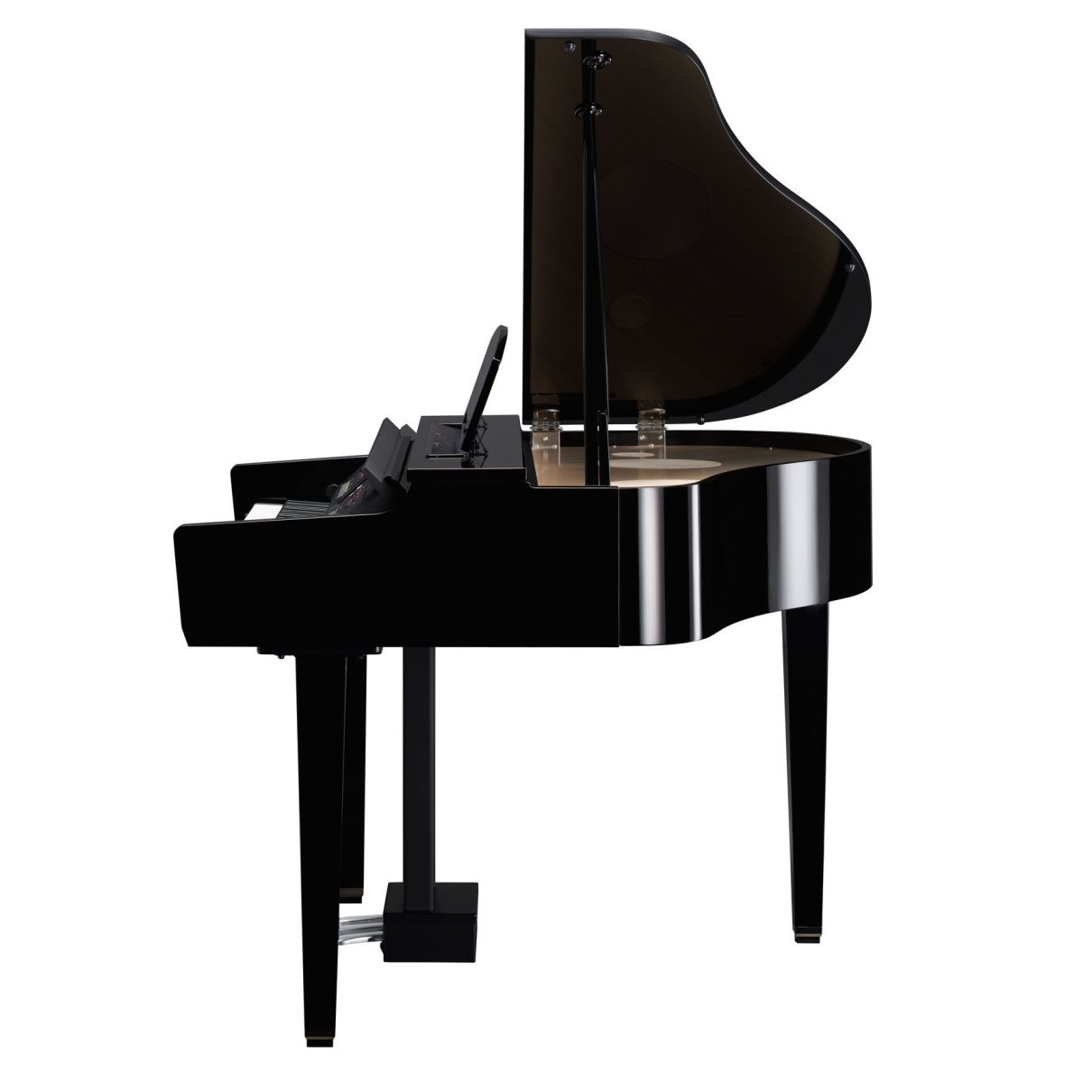 Yamaha - USED - CVP-609GP Clavinova Digital Grand Piano — 3