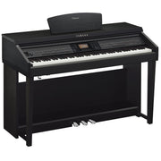 Yamaha - CVP-701 Black Walnut Clavinova Digital Piano & Arranger