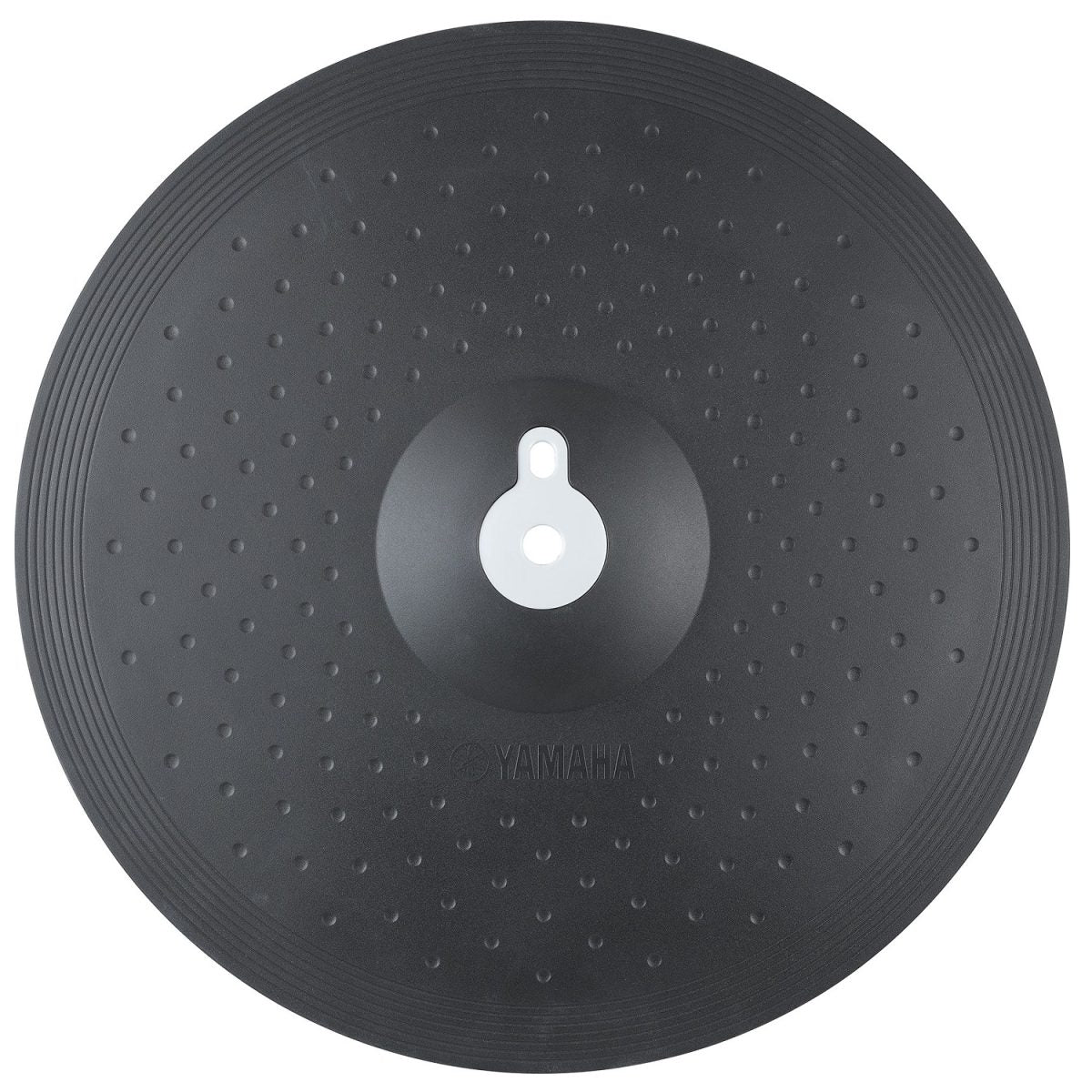 Yamaha - DTX10K-X Electronic Drum - Black Forest Cymbal Pad