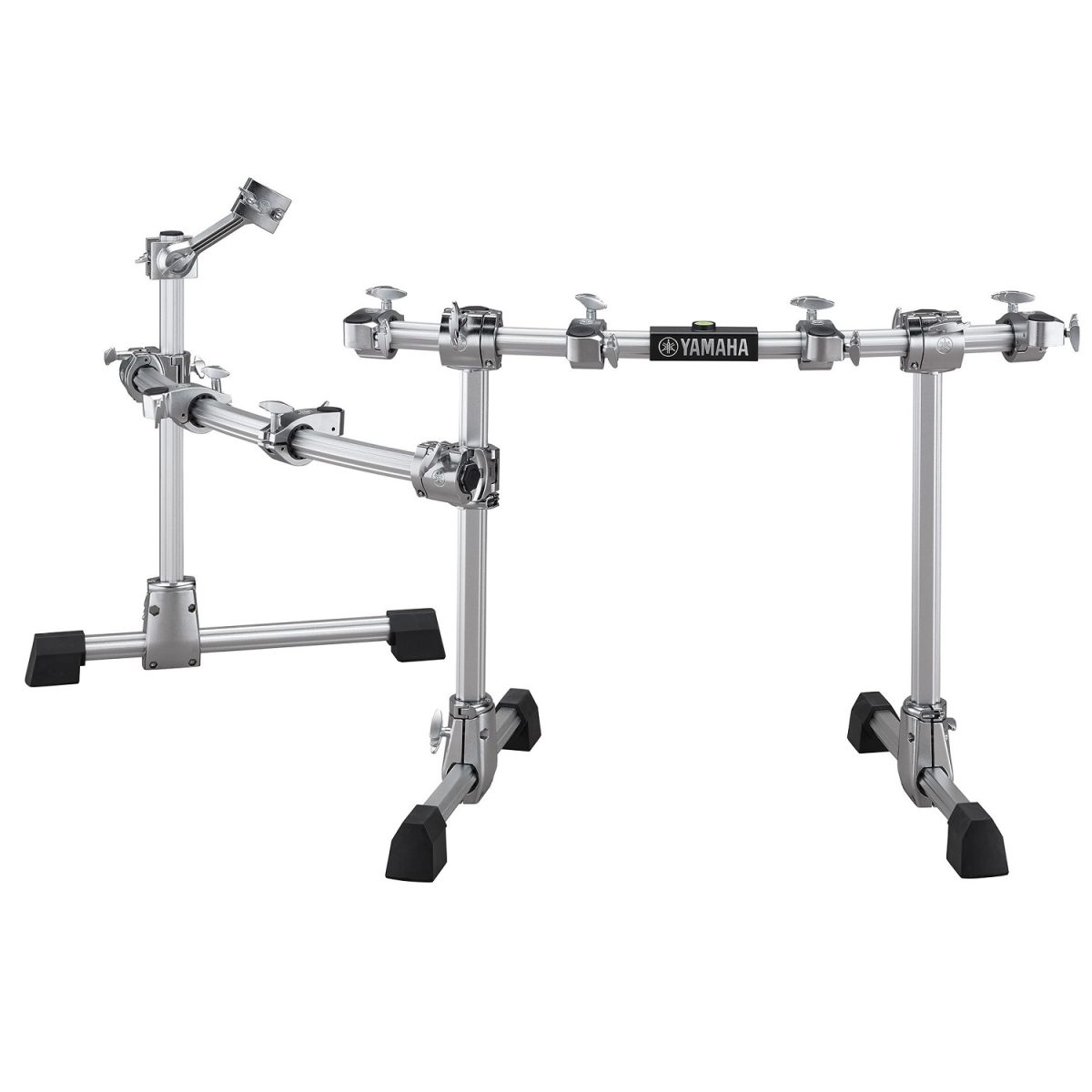Yamaha - DTX10K-X Electronic Drum - Black Forest Hardware