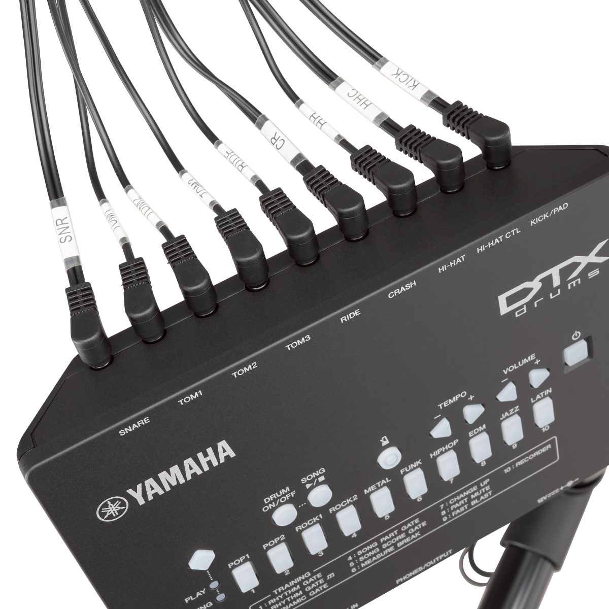 Yamaha - DTX452K Electronic Drum Kit