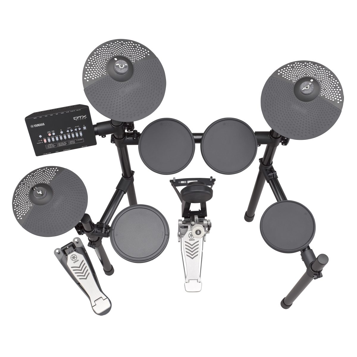 Yamaha - DTX452K Electronic Drum Kit