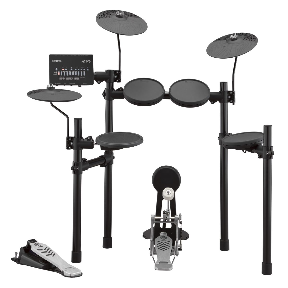 Yamaha - DTX452K Electronic Drum Kit