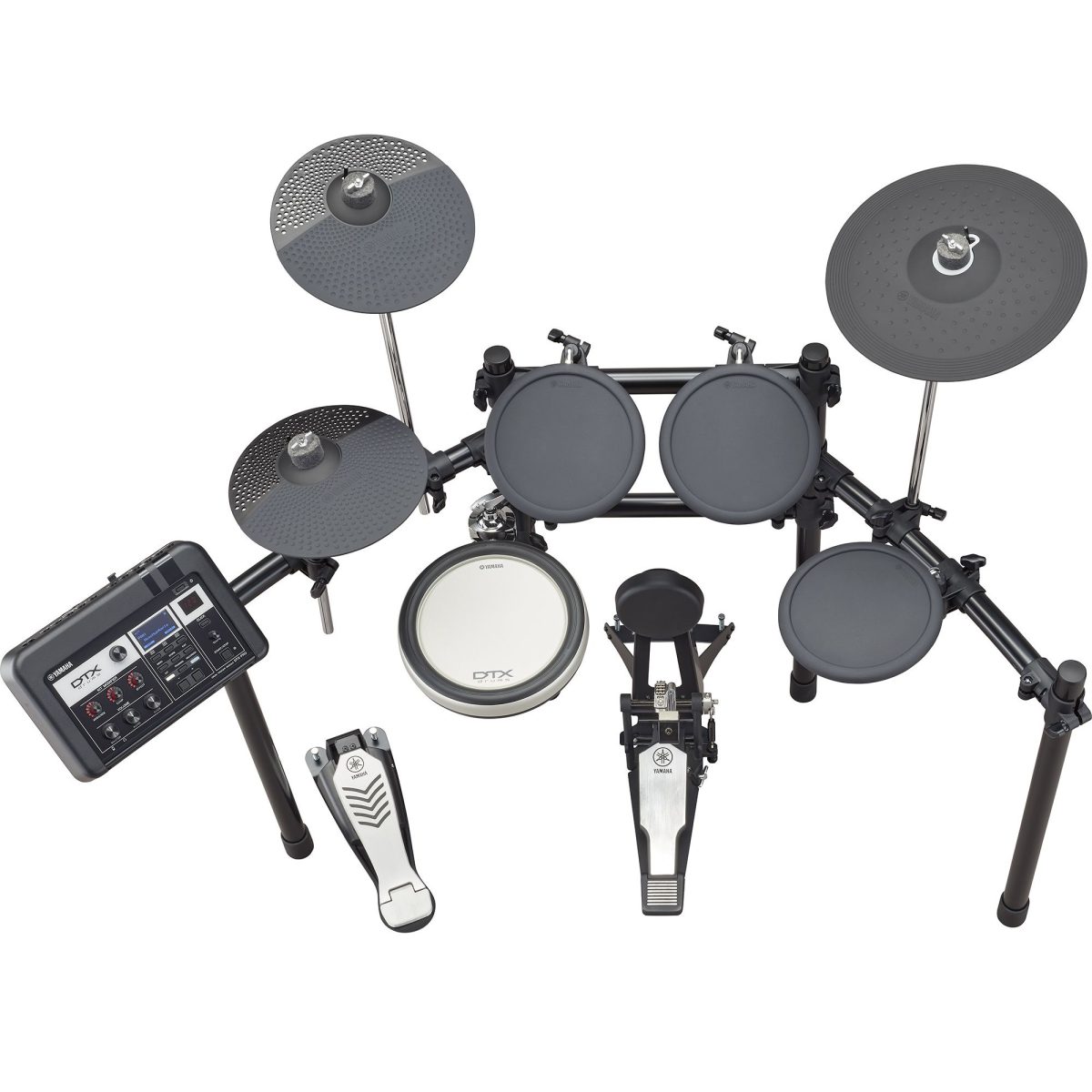 Yamaha DTX6K-X Electronic Drum Kit top