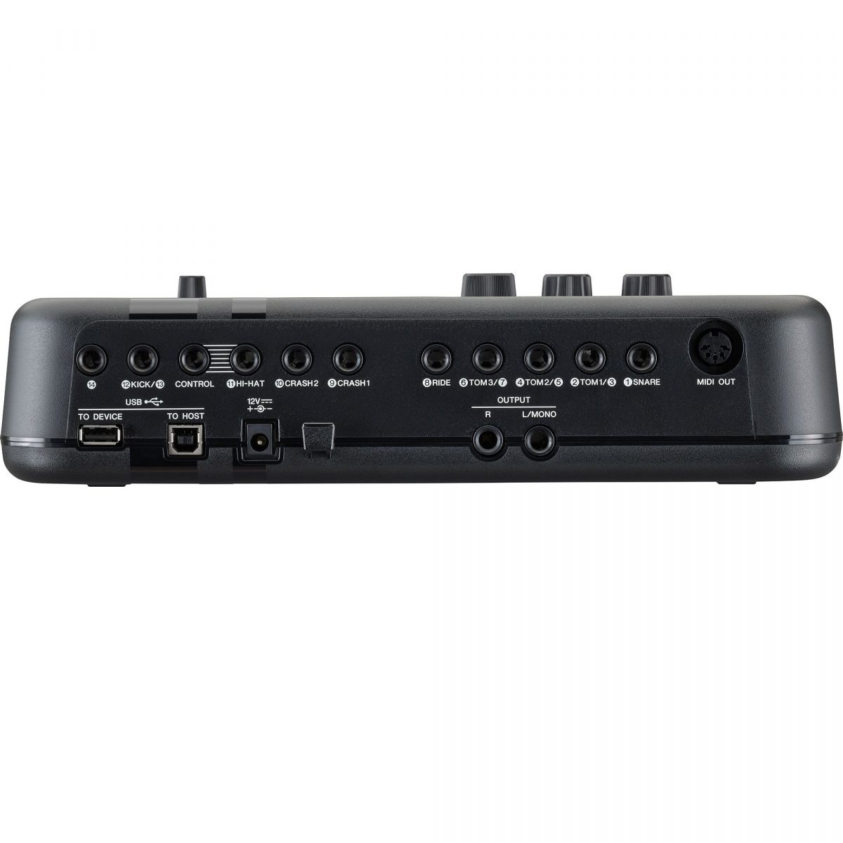 Yamaha DTX8KM Real Wood - Electronic Drum Kit (DTX8KMRW) module back