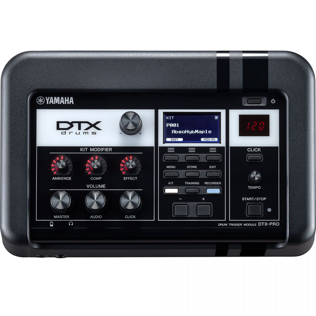 Yamaha DTX8KM Real Wood - Electronic Drum Kit (DTX8KMRW) module