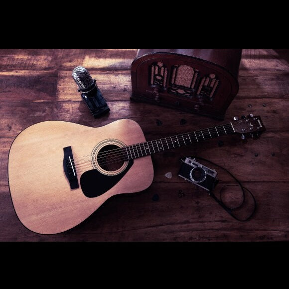 Yamaha - F310P Package Dreadnought Acoustic Guitar
