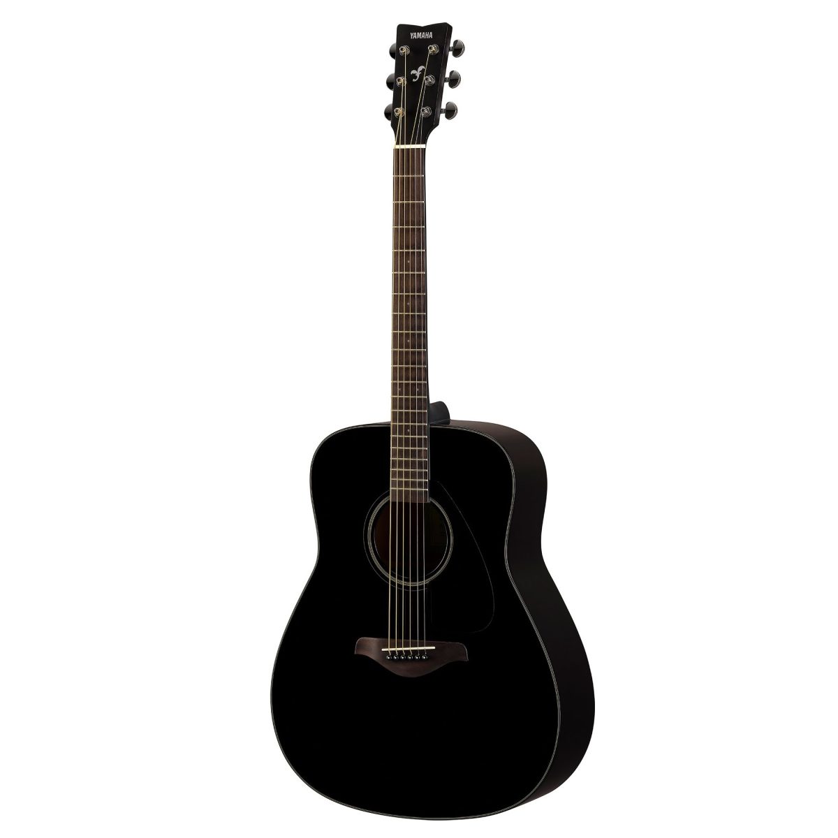 Yamaha - FG800J Black