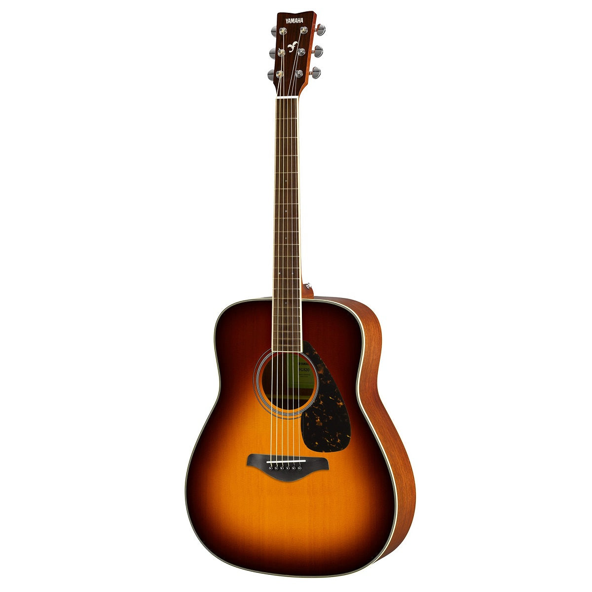 Yamaha - FG800J Brown Sunburst